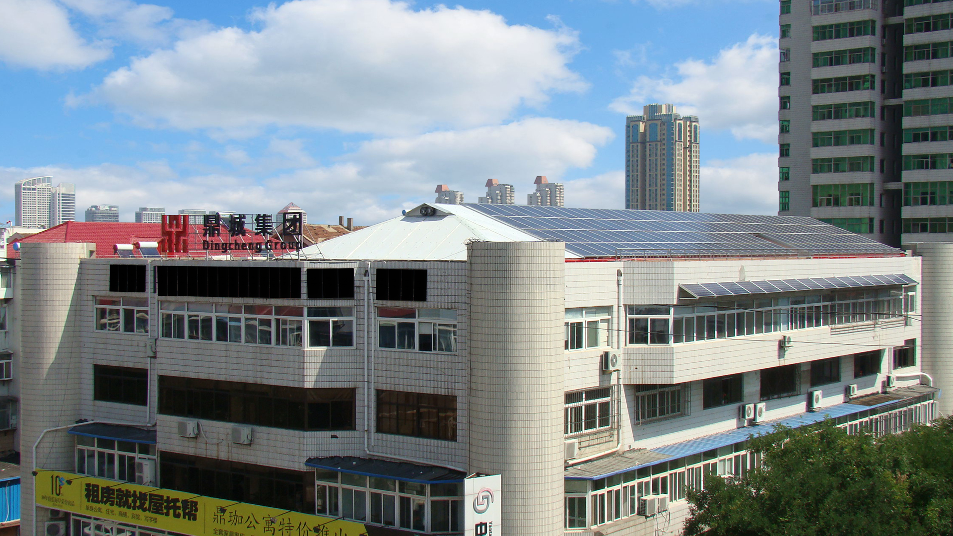 余國光：為光電建筑正名